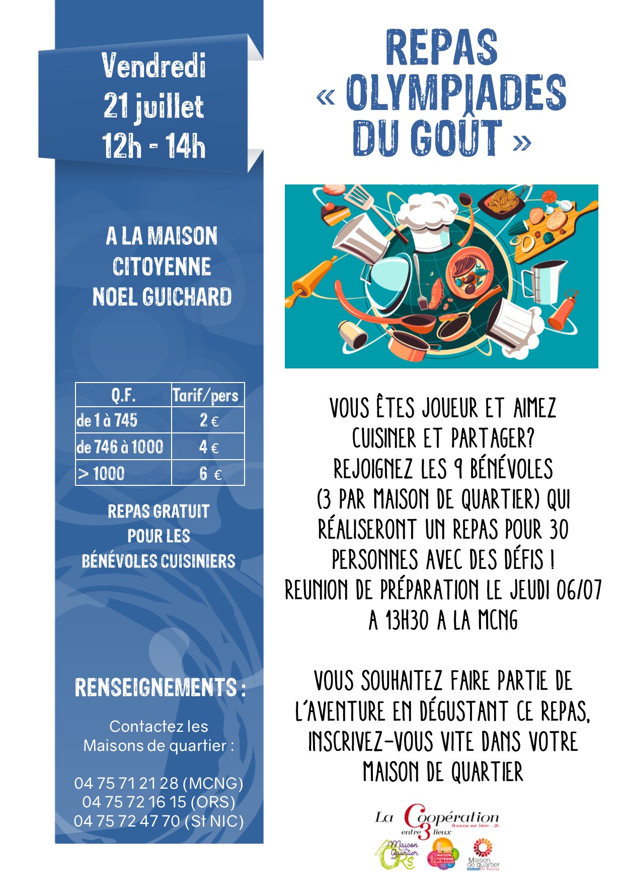Olympiades du goût