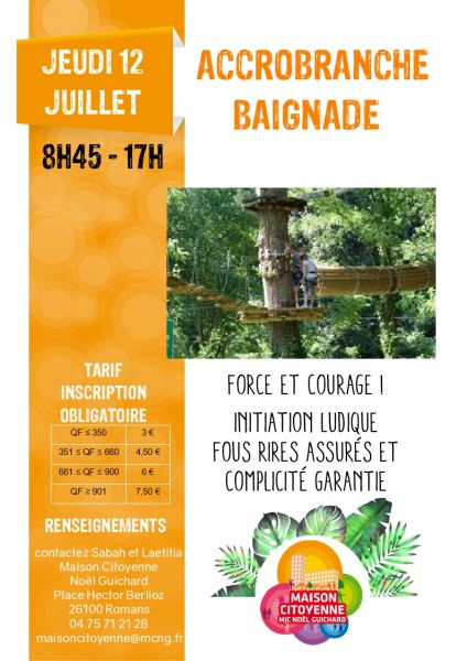 120718 accrobranche baignade