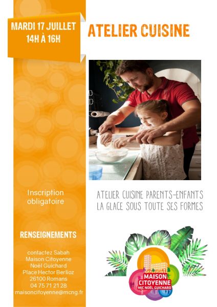 20180717 atelier cuisine parents enfants