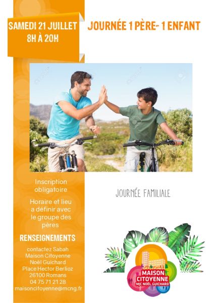 20180721 journée pere enfant