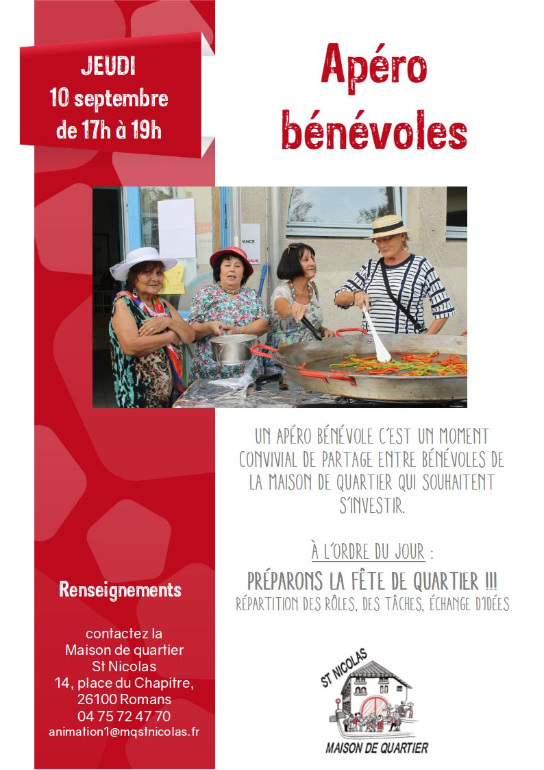 2020.09.10 Apéro bénévoles