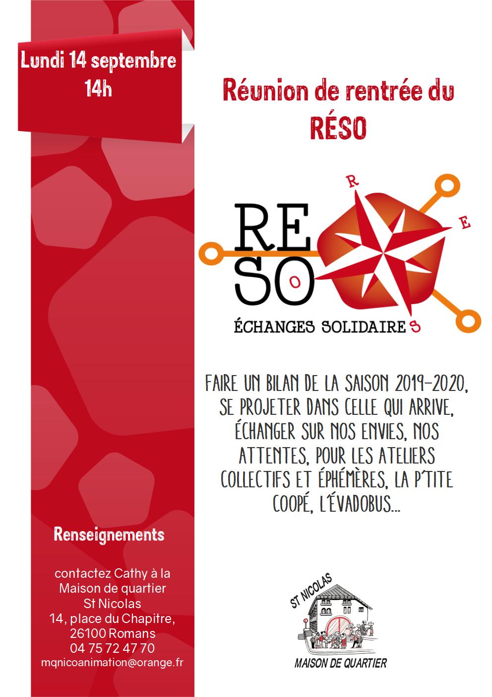 2020.09.14 Réu de rentrée du Réso