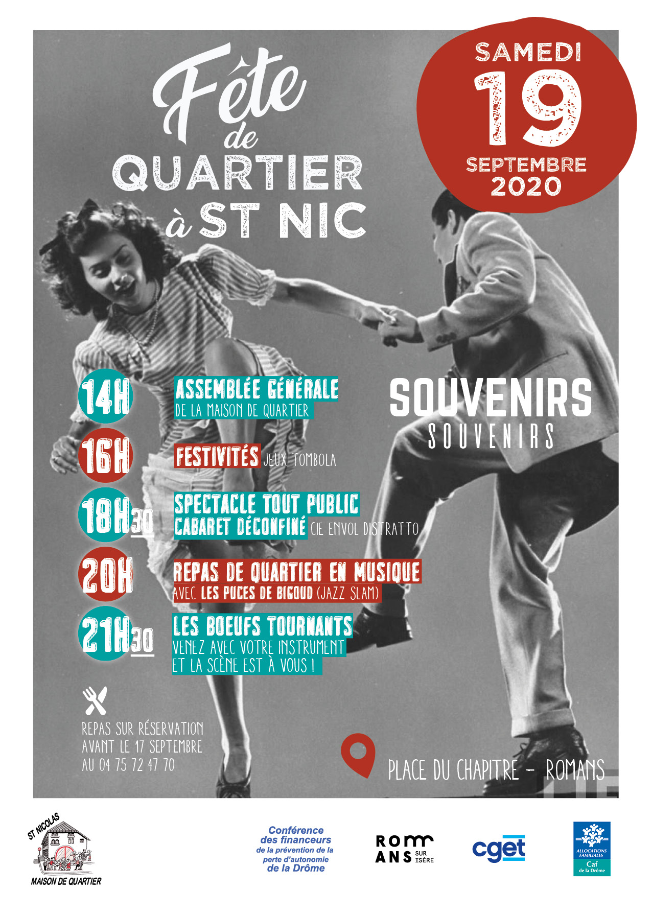 2020.09.19 Fête de Quartier