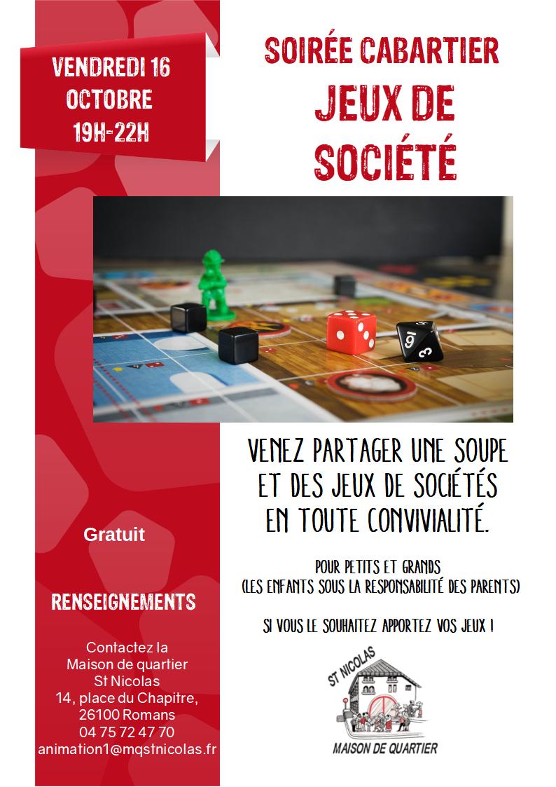 2020.10.16 Soirée jeux