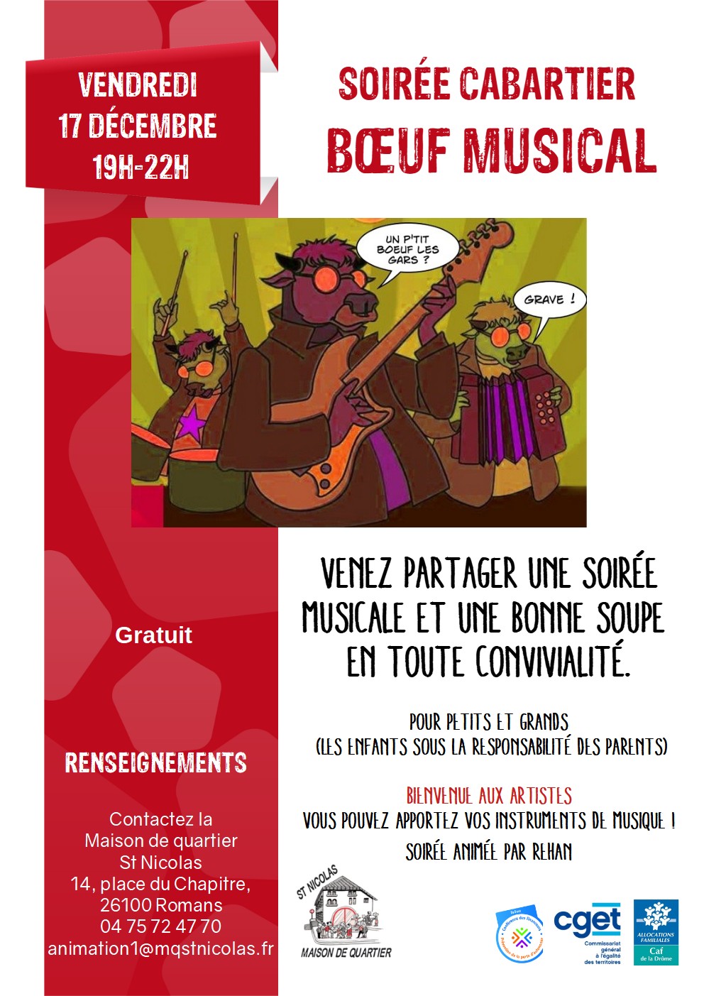 2021.12.17 affiche soirée boeuf 17.12.21