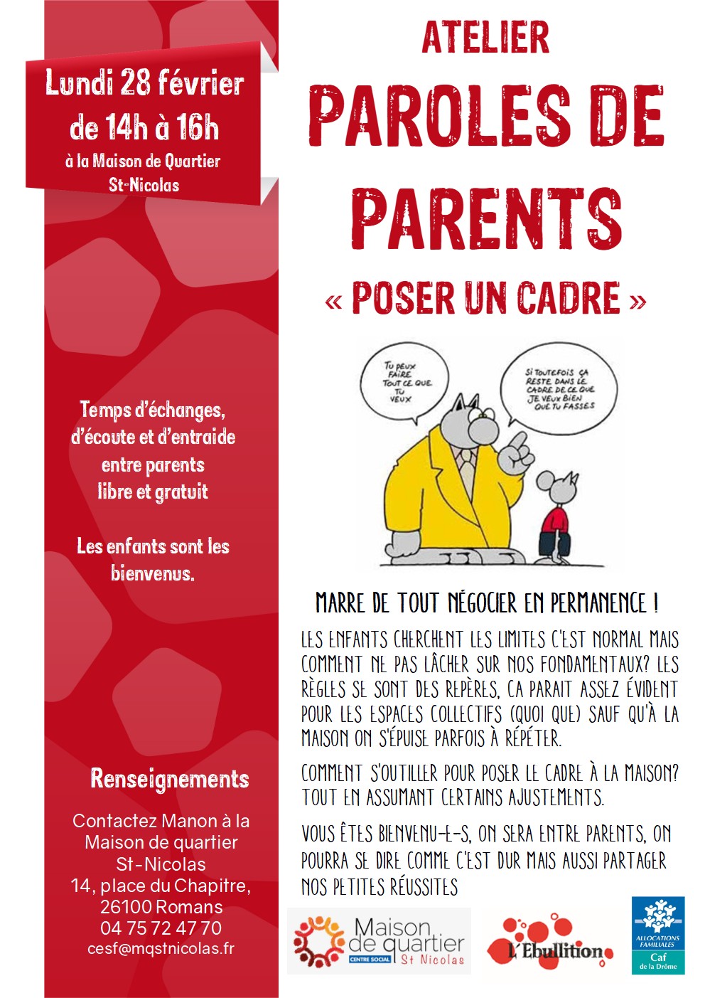 2022.02.28 Atelier parentalité