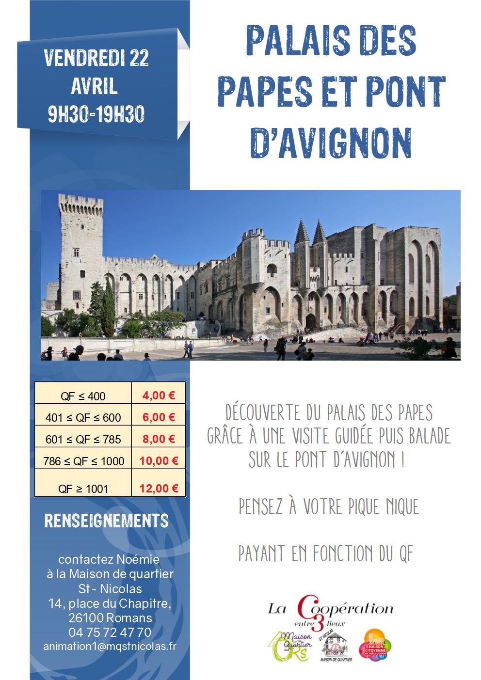 2022.04.22 Palais des papes