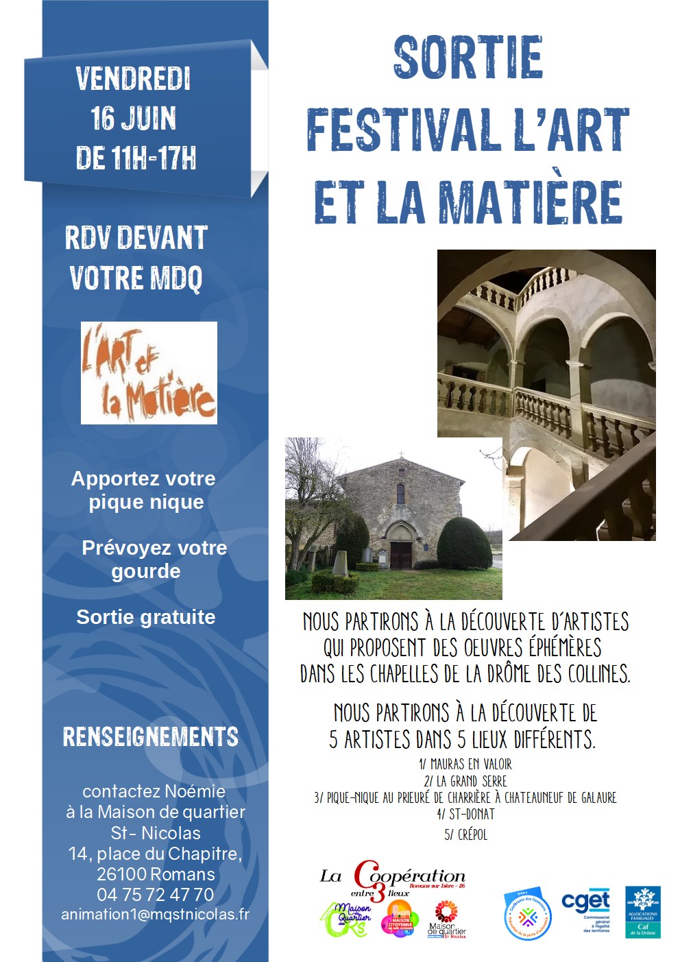 2023.06.16 Sortie Art et Matière