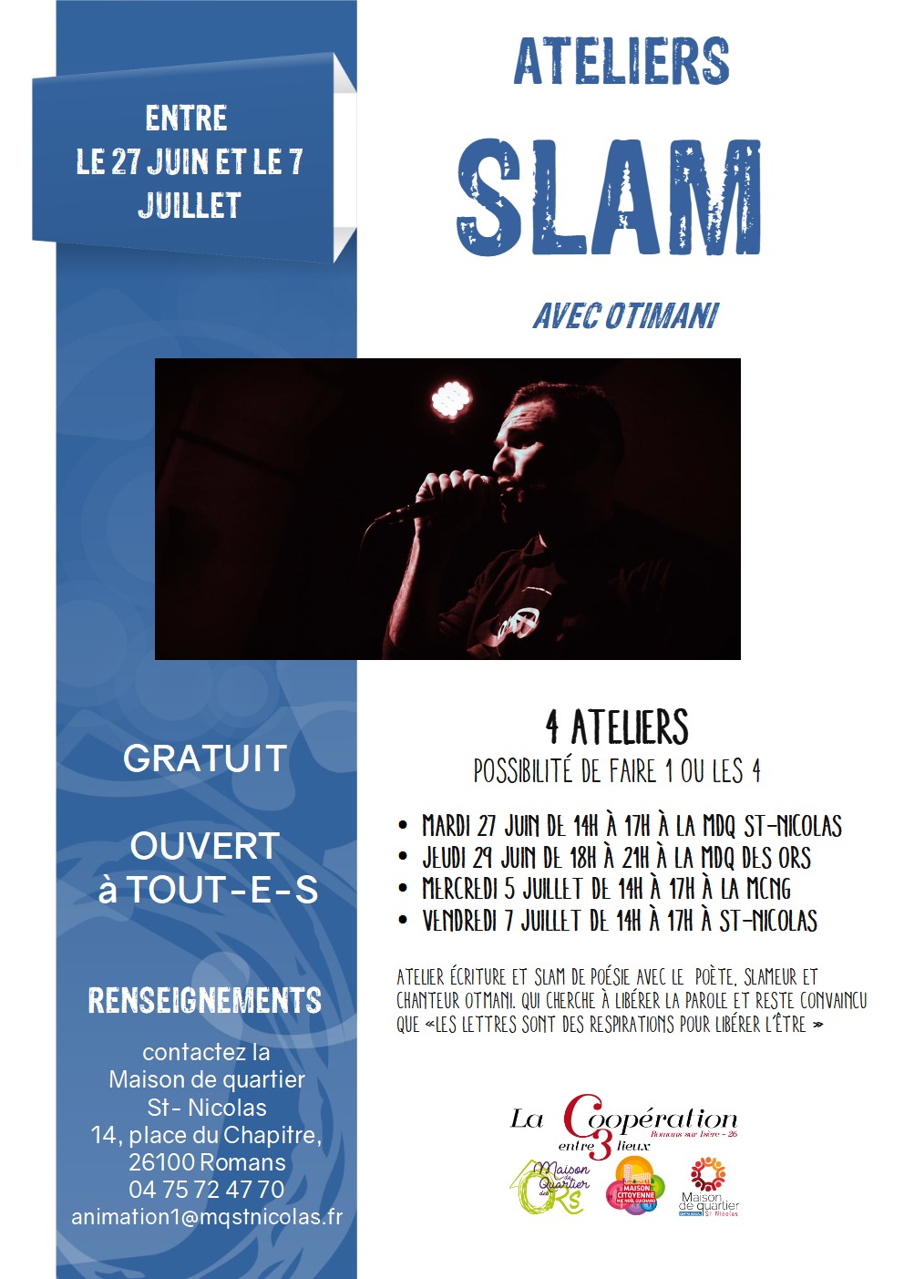 2023.07.07 ateliers Slam