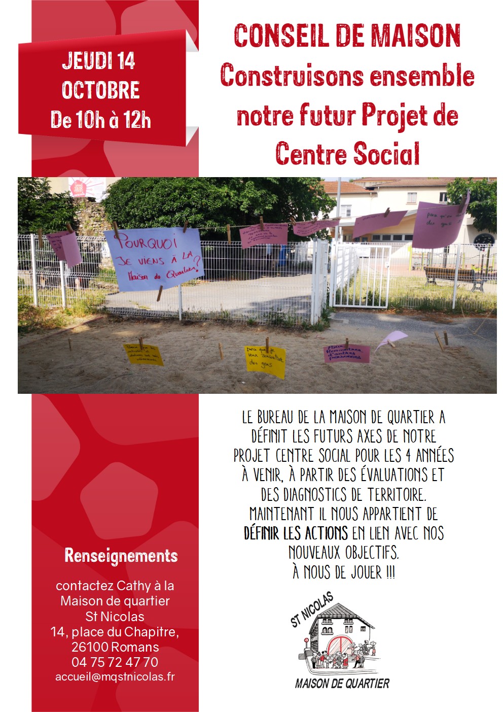 21.10.14 Affiche conseil de maison