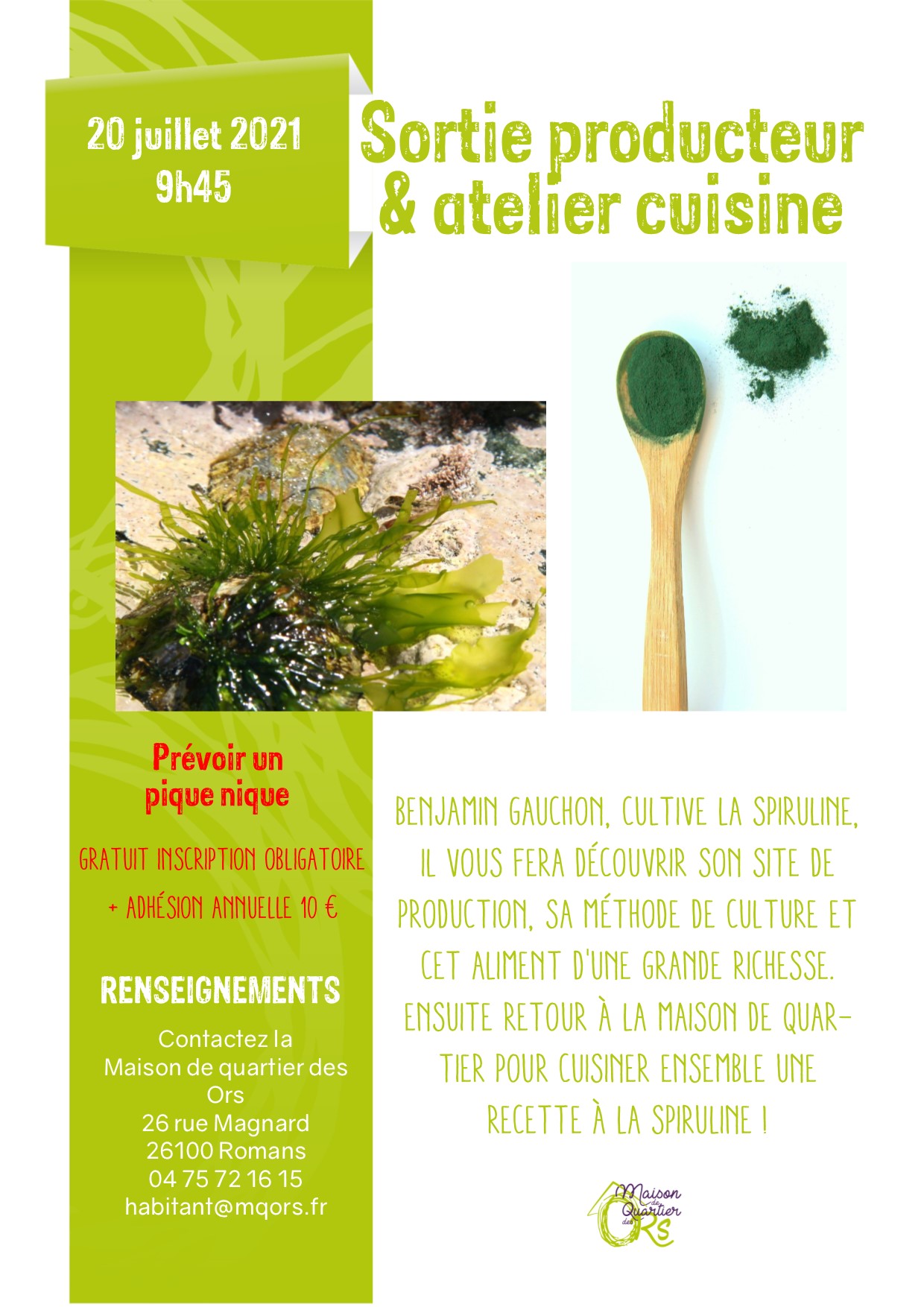 210720 sortie producteur et cuisine