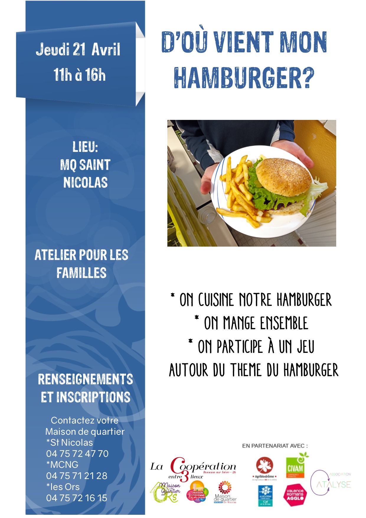 220421 Affiche hamburgers Catalyse