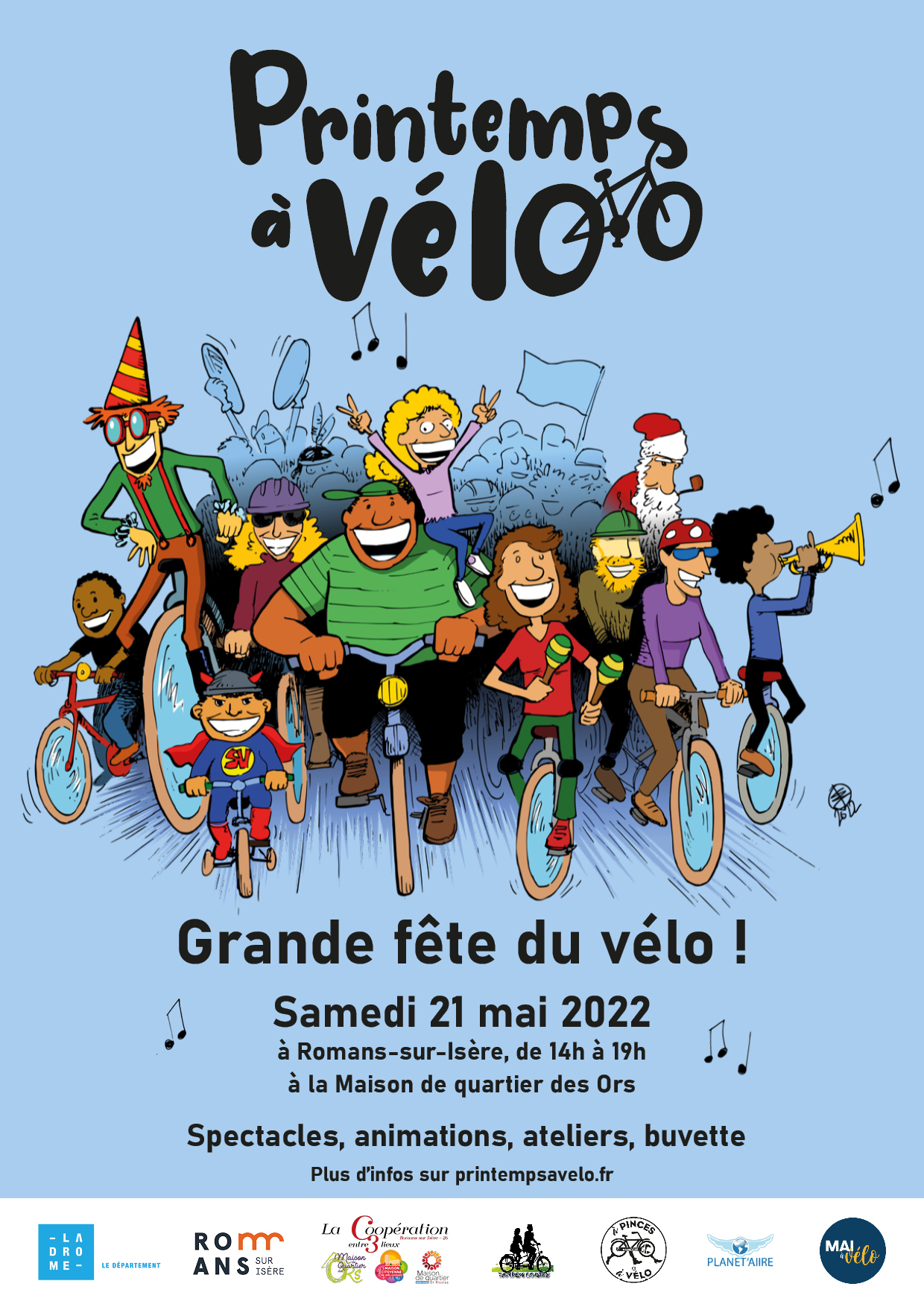 220521 grande fête du vélo