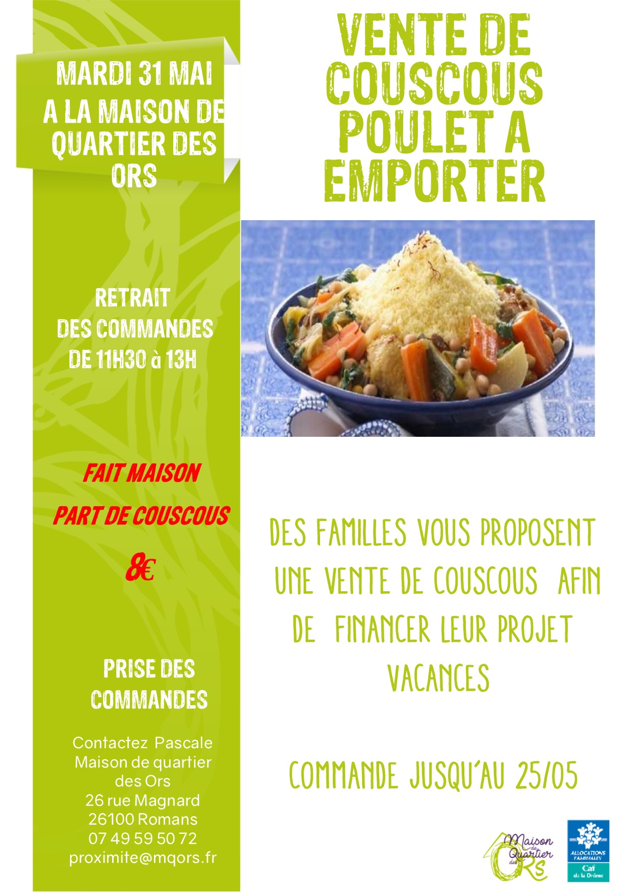 220531 Vente couscous vacaf