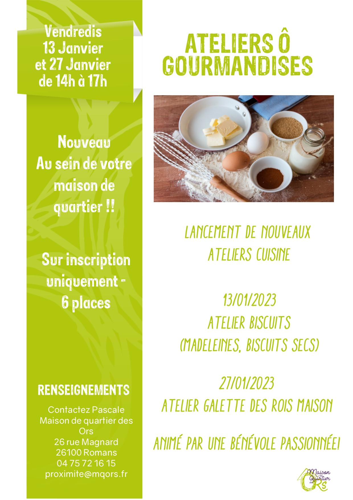 2301 atelier cuisine