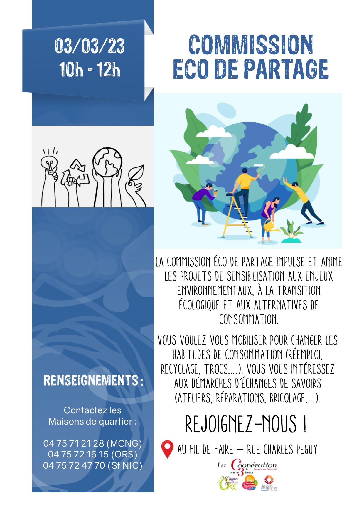 230303 Commission eco de partage