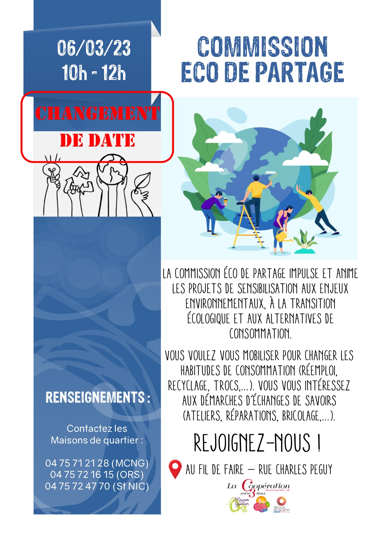 230306 Commission eco de partage