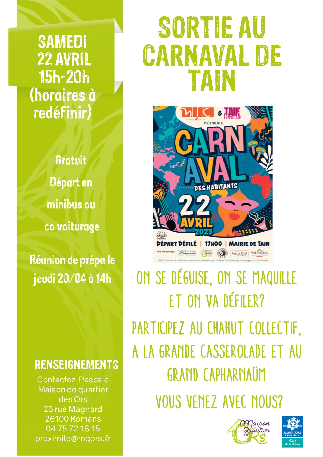 230422 Sortie Carnaval Tain