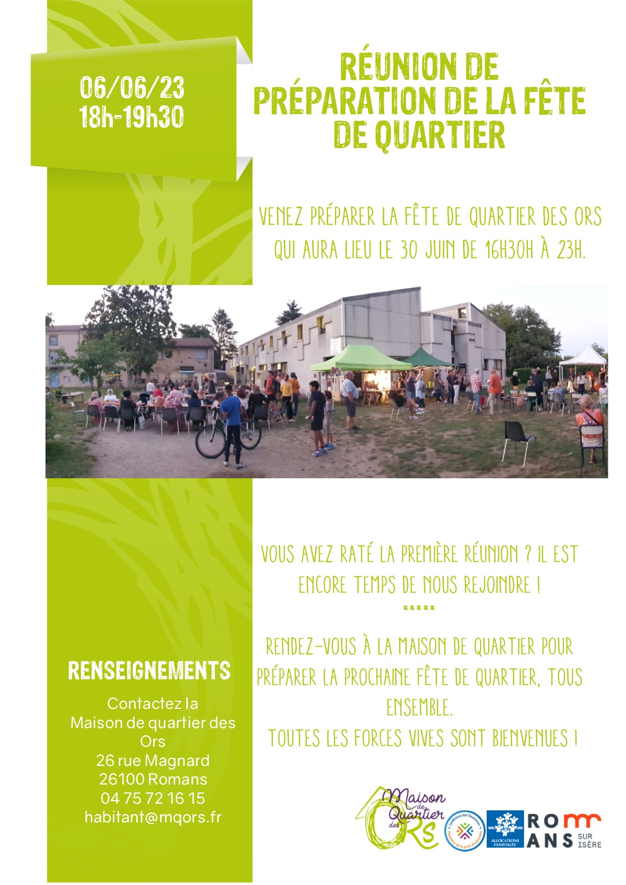 230606 Réunion prépa fête de quartier2