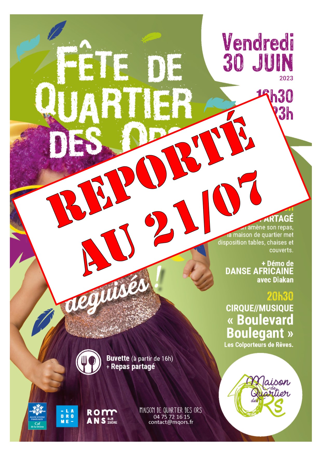 230630 fete de quartier des ors 23 Annulation