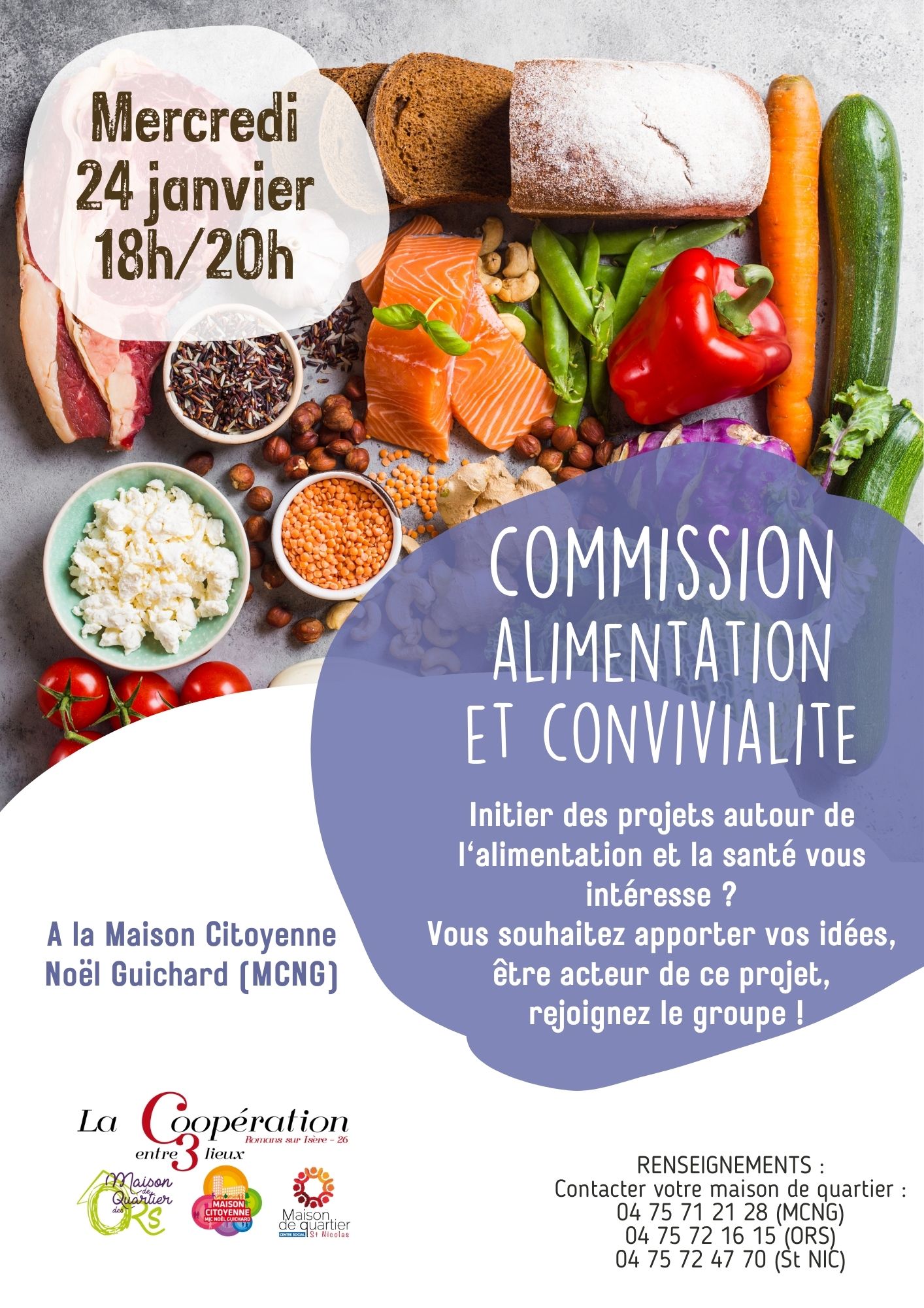 240124 Commission alimentation