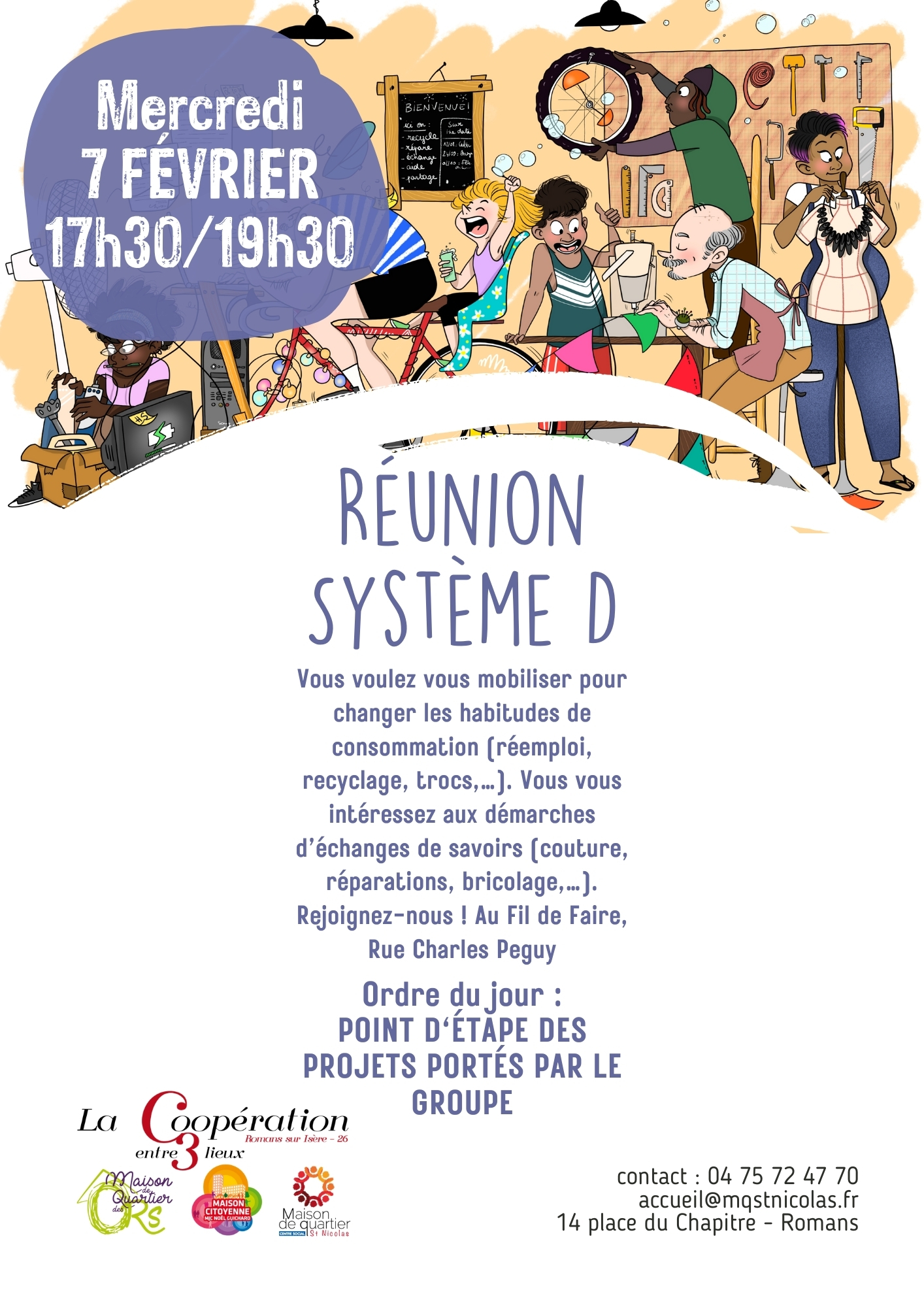 240207 réunion Systeme D