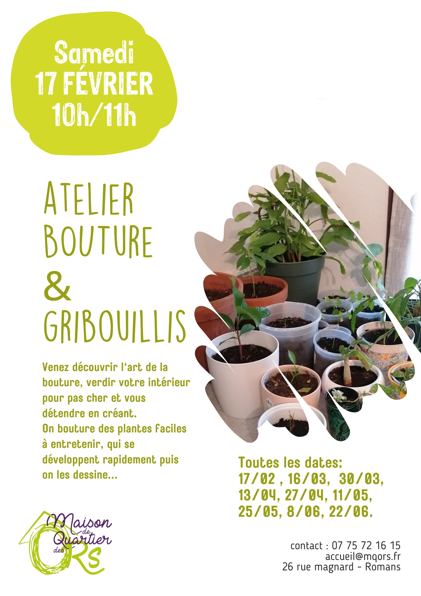 240217 Atelier bouture