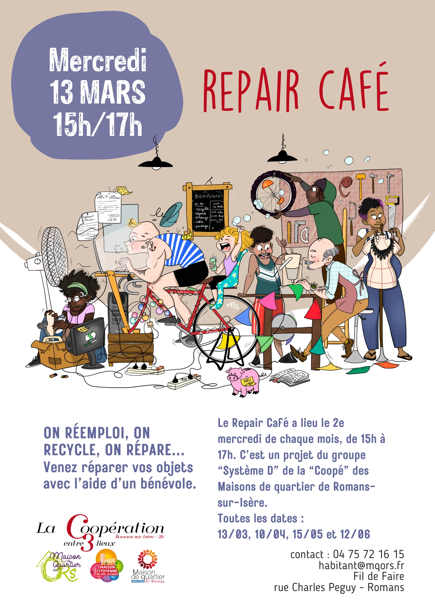 240313 Repair café
