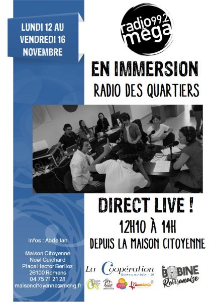20181112 radioimmersion