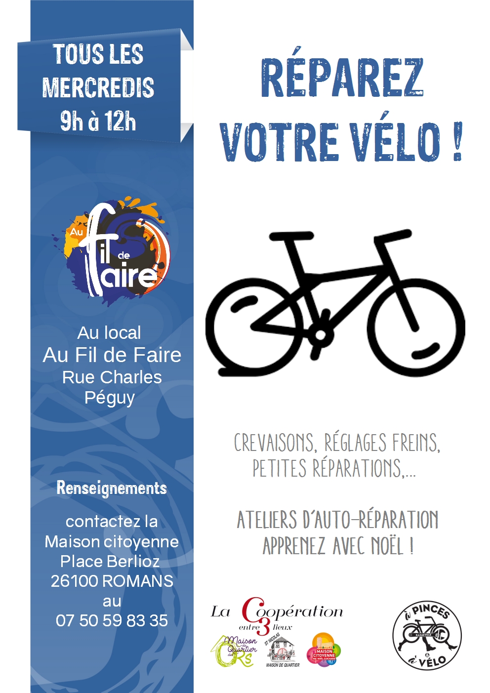 2019 atelier velo