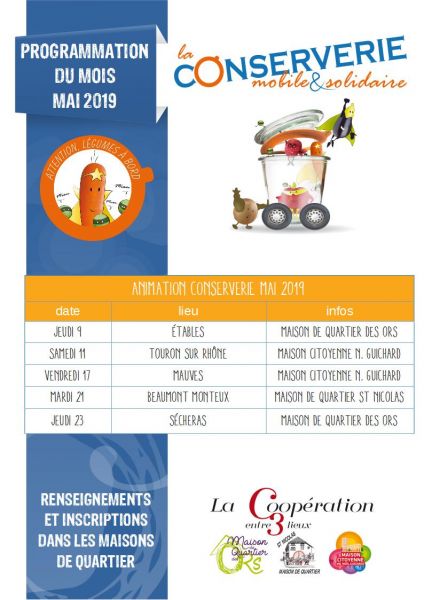 2019mai prog conserverie