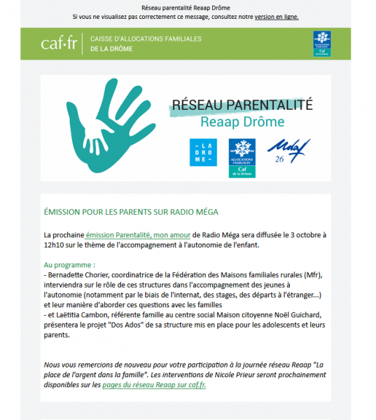 20181003 radioparentalité cambon