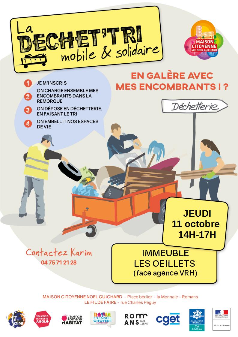 2019 10 10 dechetterie oeillets
