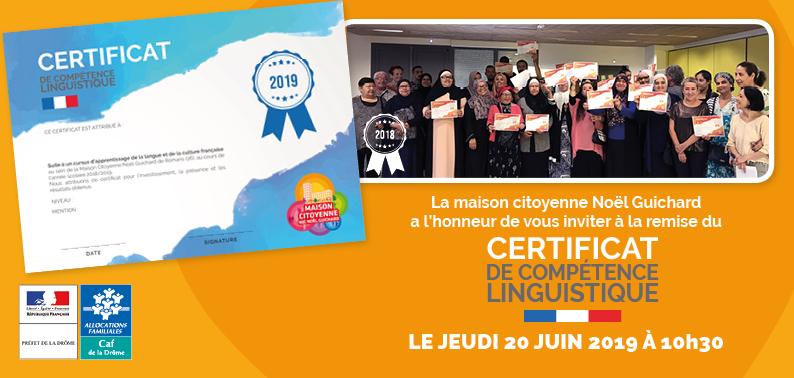 20190620 certificatfrançais