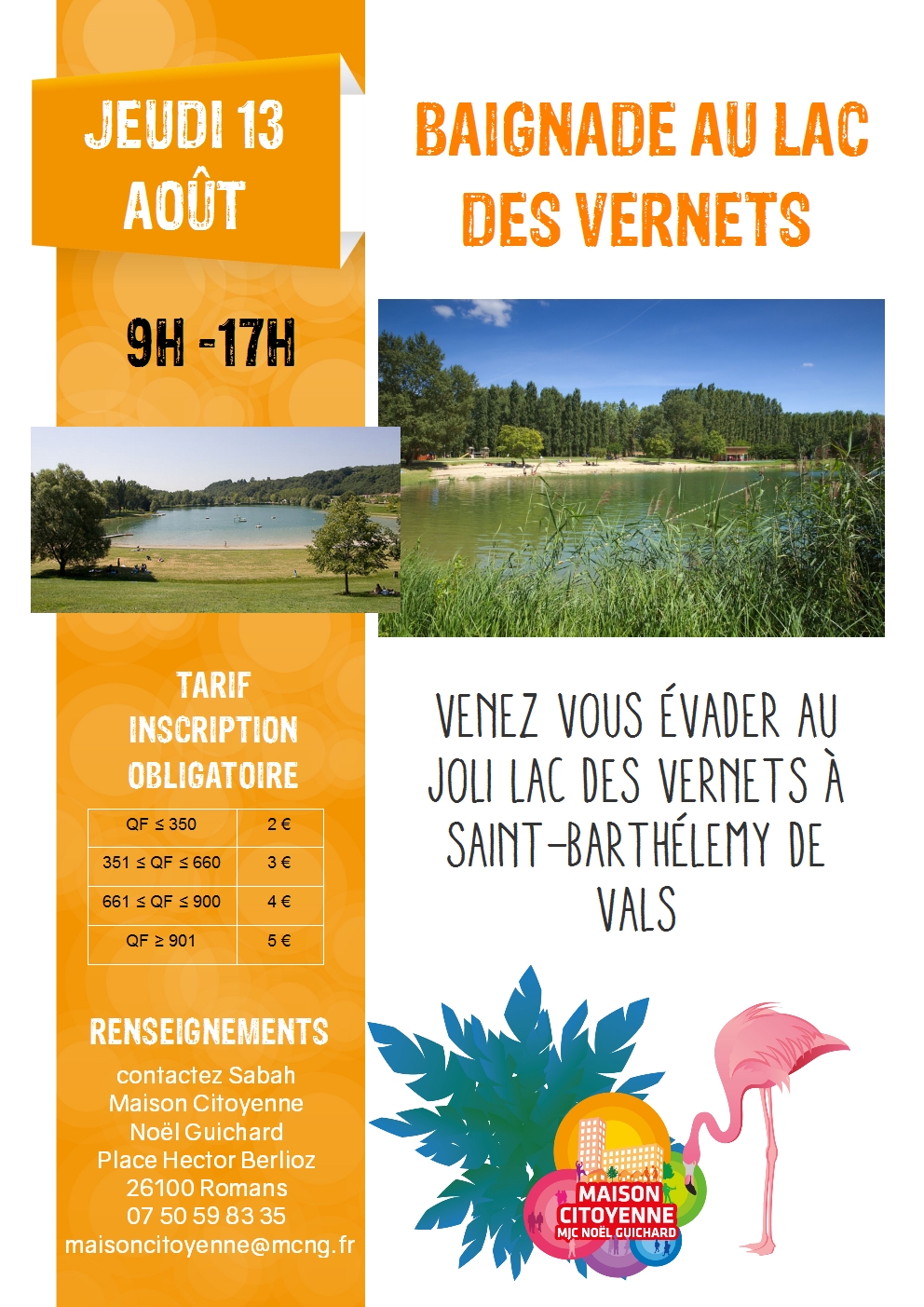 2020 Lac des vernets