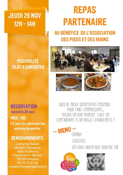 291118 Repas partenaires