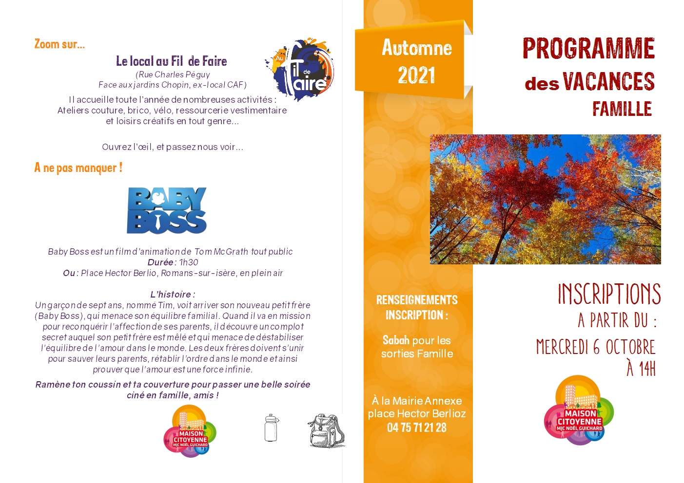 prog automne21 2