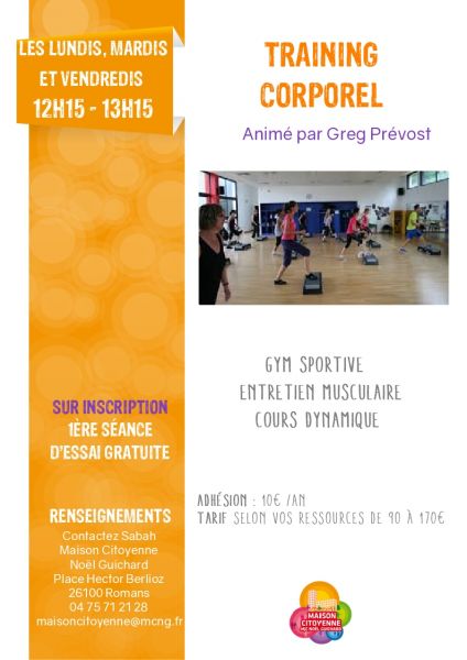 training