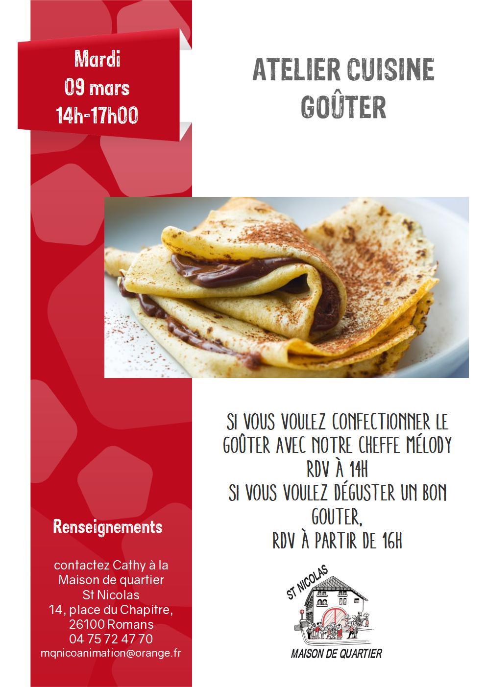 2021 03 09 atelier gouter