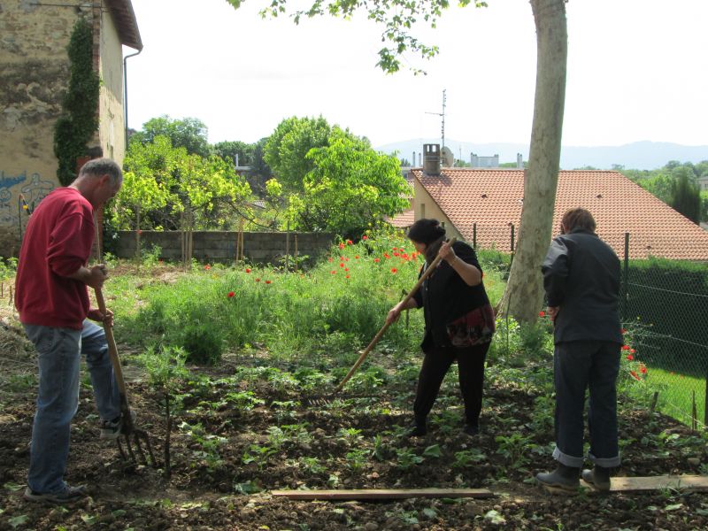 jardin piaf