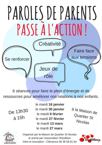 paroles de parents