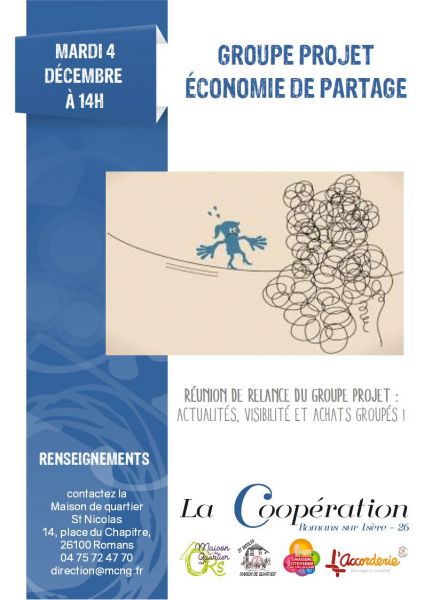 affiche GPecoP