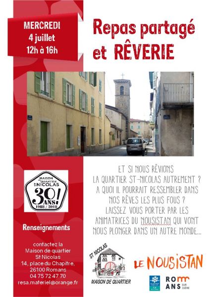 Rêverie 4.07.18