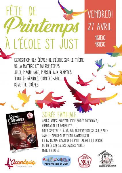 fete du printemps
