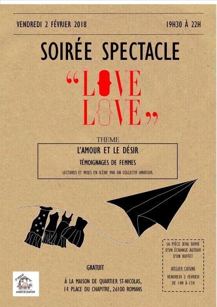 soirée love love