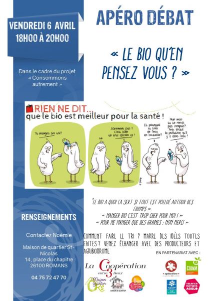 affiche biosceptiques