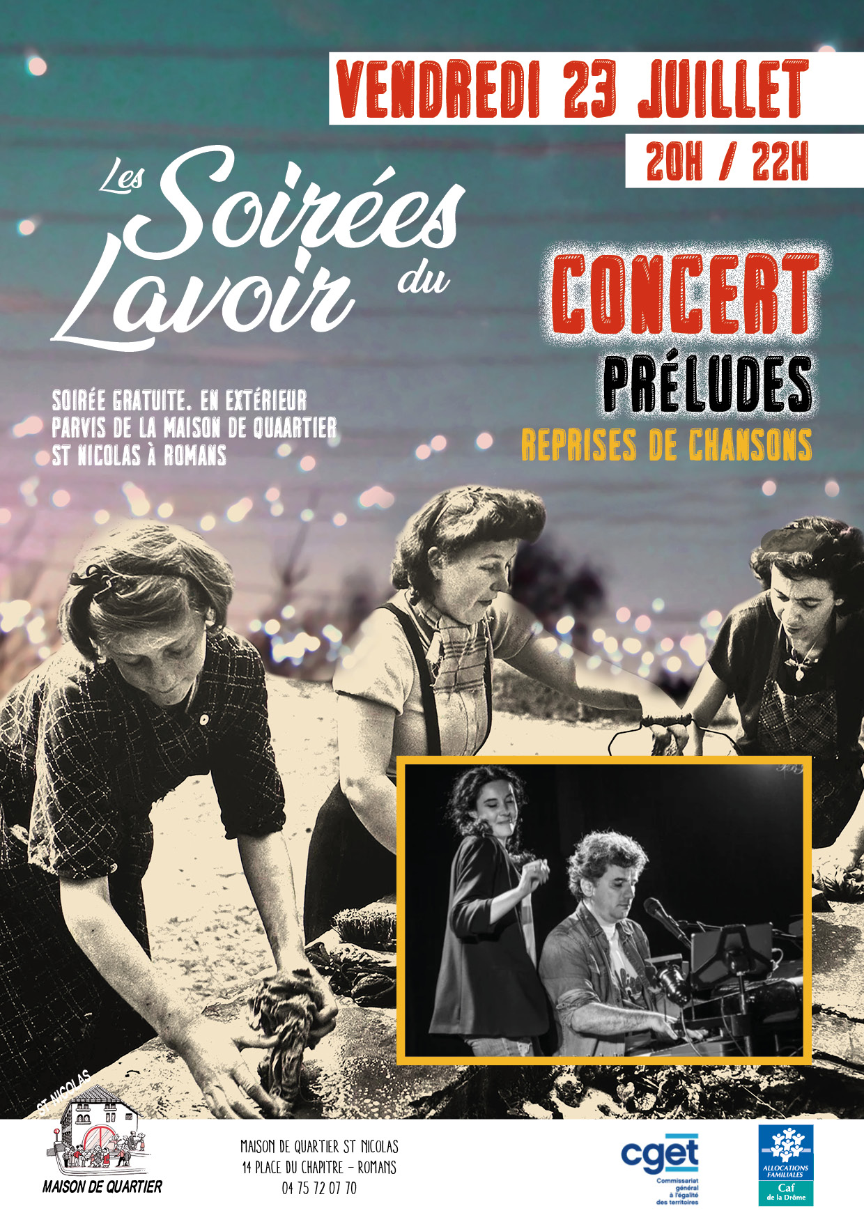 affiches soirees du lavoir 2021 V2 23juillet