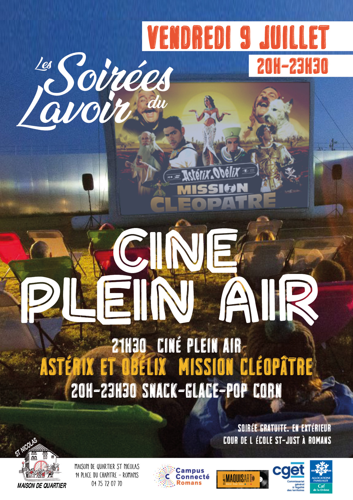 affiches soirees du lavoir 2021 V2 cine