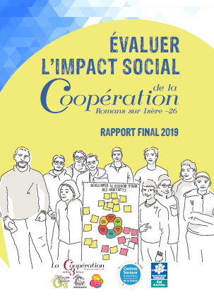 Les maisons de quartiers étudient l'impact social de leurs actions!