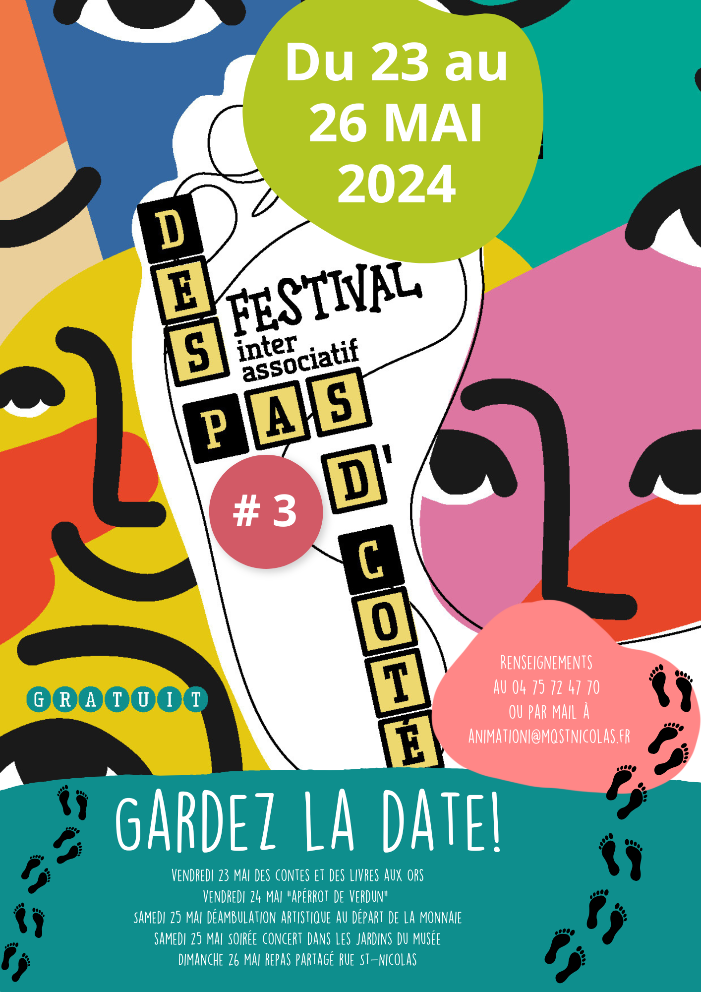 festival des pas d'côté #3